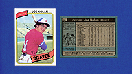 1980 Topps #64 Joe NOLAN