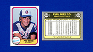 1981 Fleer #242 Phil NIEKRO