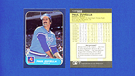 1986 Fleer #532 Paul ZUVELLA