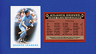 1986 Topps #456 Dale MURPHY Team Leaders