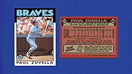 1986 Topps #572 Paul ZUVELLA