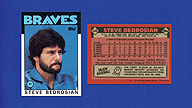 1986 Topps #648 Steve BEDROSIAN