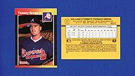 1989 Donruss #121 Tommy GREGG