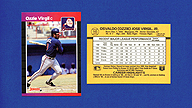 1989 Donruss #145 Ozzie VIRGIL