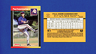 1989 Donruss #357 Paul ASSENMACHER