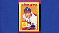 1989 Donruss #588 Warren SPAHN