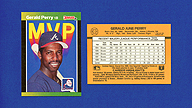 1989 Donruss BC #24 Gerald PERRY MVP