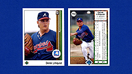 1989 Upper Deck #753 Derek LILLIQUIST