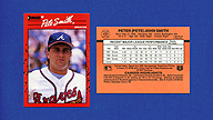 1990 Donruss #499 Pete SMITH