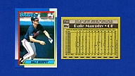 1990 Topps #750 Dale MURPHY