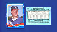 1991 Donruss #361 Mark GRANT