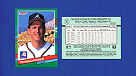 1991 Donruss #562 Charlie LIEBRANDT