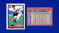 1991 Topps #449 Juan BERENGUER [Twins]