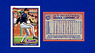 1991 Topps #456 Charlie LEIBRANDT