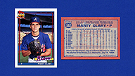 1991 Topps #582 Marty CLARY