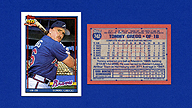 1991 Topps #742 Tommy GREGG