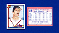 1991 Topps Traded #13T Sid BREAM