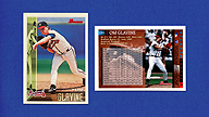 1995 Bowman #286 Tom GLAVINE