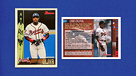 1995 Bowman #438 Jose OLIVA