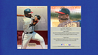 1995 Bowman's Best #68 Marquis GRISSOM [Red]