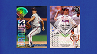 1995 Leaf #115 Greg MADDUX