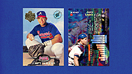 1995 Topps Stadium Club #200 Javy LOPEZ Super Team Division Winners