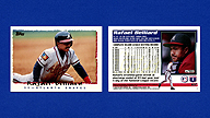 1995 Topps #117 Rafael BELLIARD