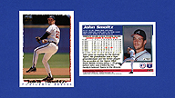 1995 Topps #145 John SMOLTZ