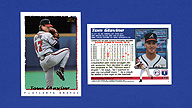 1995 Topps #175 Tom GLAVINE