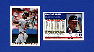 1995 Topps #355 Fred McGRIFF