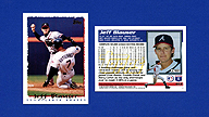 1995 Topps #414 Jeff BLAUSER