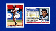 1995 Topps #486 Mark LEMKE