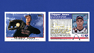 1995 Topps #535 Chipper JONES