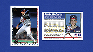 1995 Topps #550 Mark WOHLERS