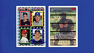 1995 Topps Traded & Rookies #88T Pat AHEARNE Gary RATH Larry WIMBERLY Robbie BELL Prospects