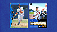 1995 Upper Deck SP #34 Chipper JONES