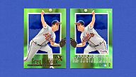 1997 SkyBox E-X2000 #57 Greg MADDUX