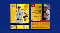 2000 Bowman's Best #75 Greg MADDUX