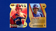 2000 Bowman's Best #BBB6 Rafael FURCAL Best Bets