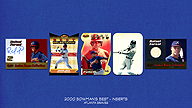 2000 Bowman's Best Atlanta Braves Inserts