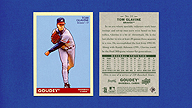 2009 Upper Deck Goudey #11 Tom GLAVINE