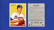 2009 Upper Deck Goudey #210 Phil NIEKRO