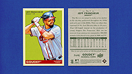 2009 Upper Deck Goudey #9 Jeff FRANCOEUR