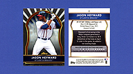 2011 Topps Finest #2 Jason HEYWARD