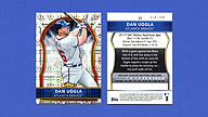 2011 Topps Finest #30 Dan UGGLA X-Fractor [038/299]