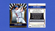 2011 Topps Finest #30 Dan UGGLA