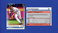 2019 Topps #369 Charlie CULBERSON [Series 2]