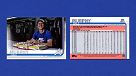 2019 Topps #385 Dale MURPHY [Series 2] [SP] [VAR]