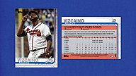 2019 Topps #476 Arodys VIZCAINO [Series 2]