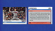 2019 Topps #US20 Mike SOROKA All-Star Game [Update Series]